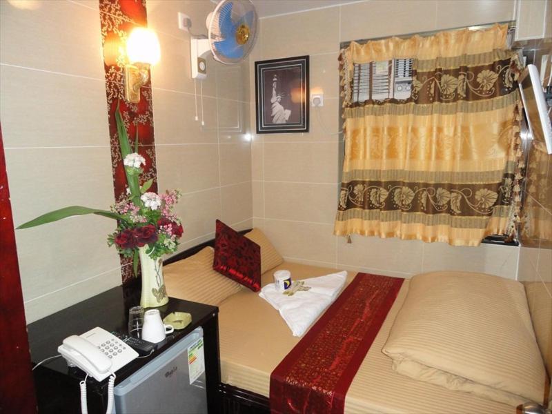 فندق داي آند نايت هونغ كونغ المظهر الخارجي الصورة